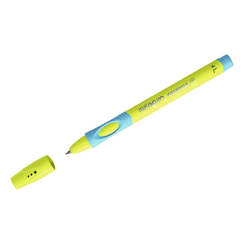 

Ручка шариковая Stabilo "LeftRight" 313098, синяя, 0.8 мм, 10 штук