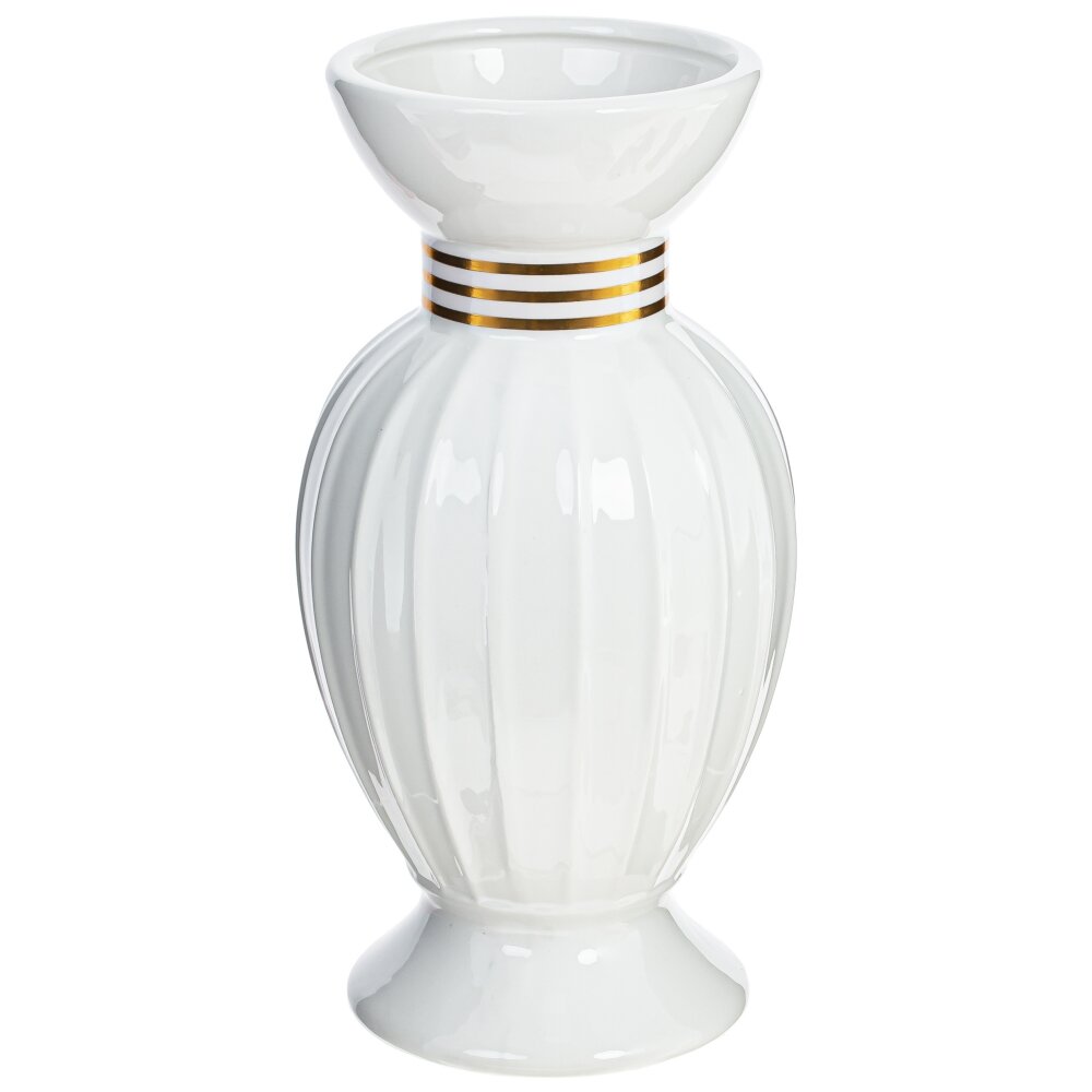 

Ваза керамическая Remeco Collection, 12х12х23 см KSM-785671