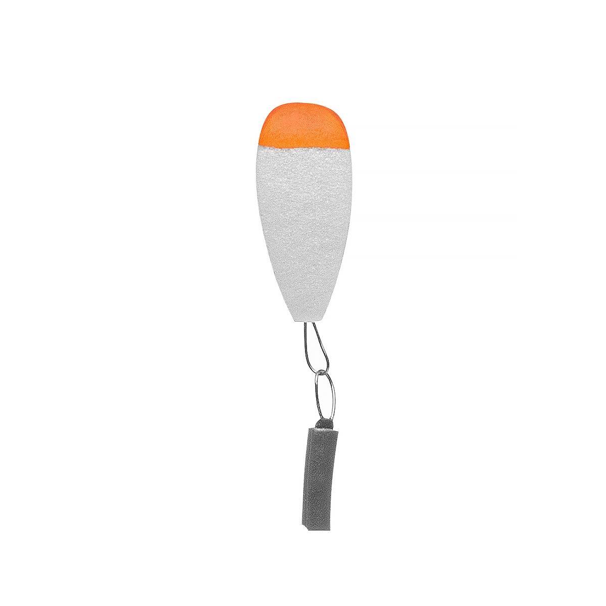 

Поплавок точеный зимний одинарный №1 белый (PR-1-1-W) Premier Fishing