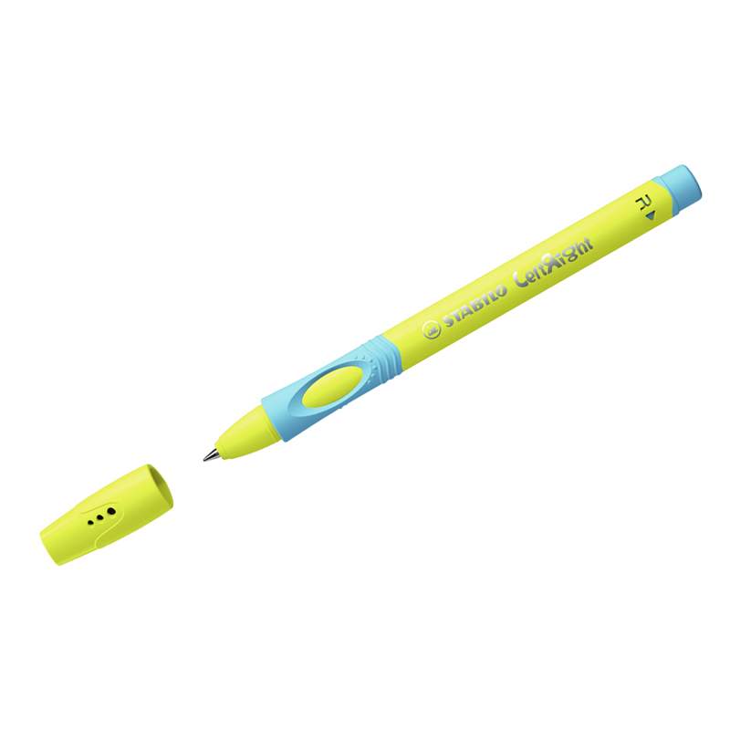 

Ручка шариковая Stabilo "LeftRight" 313100, синяя, 0.8 мм, 10 штук