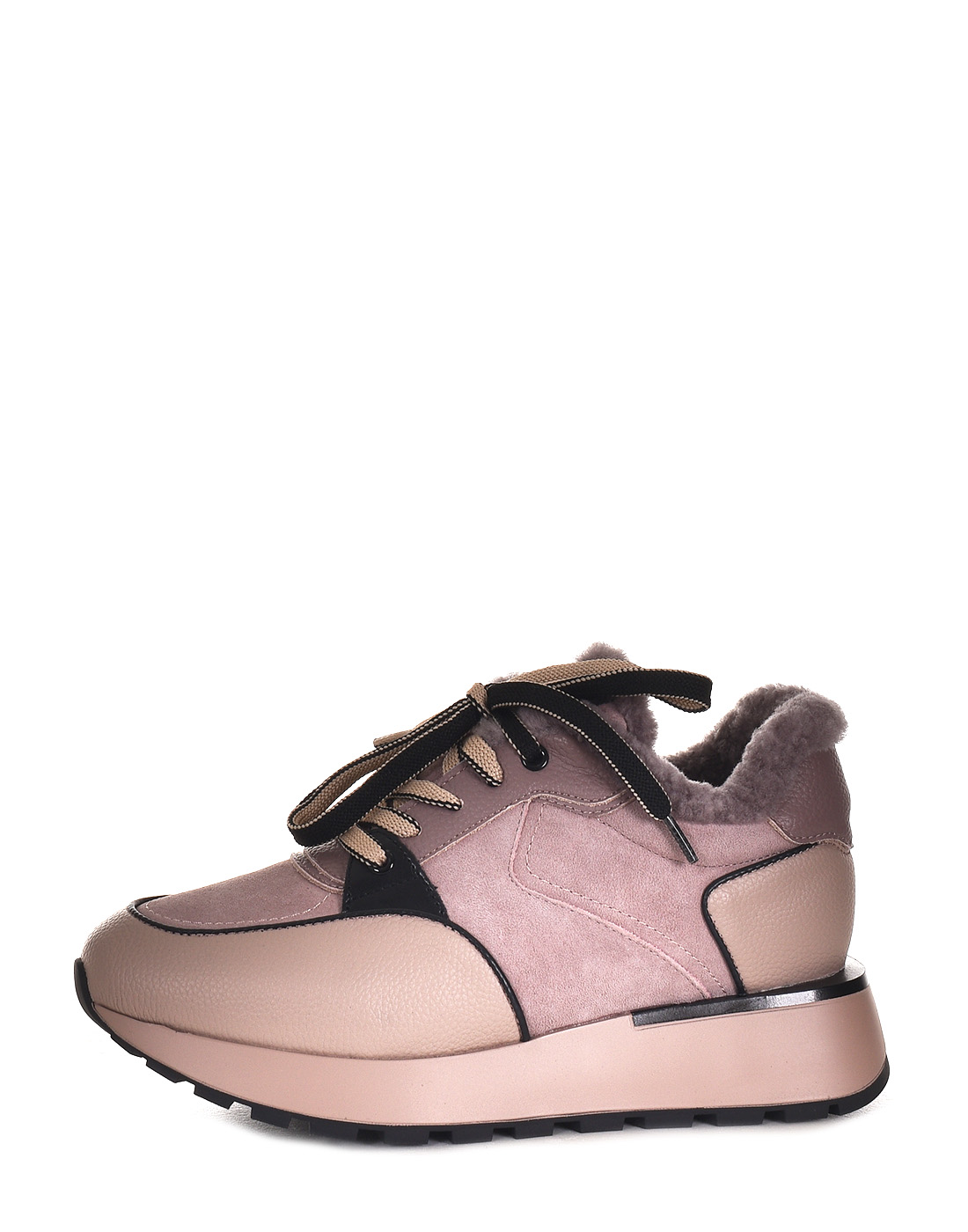

Кроссовки женские Graciana QS313-N209-3M розовые 37 RU, QS313-N209-3M