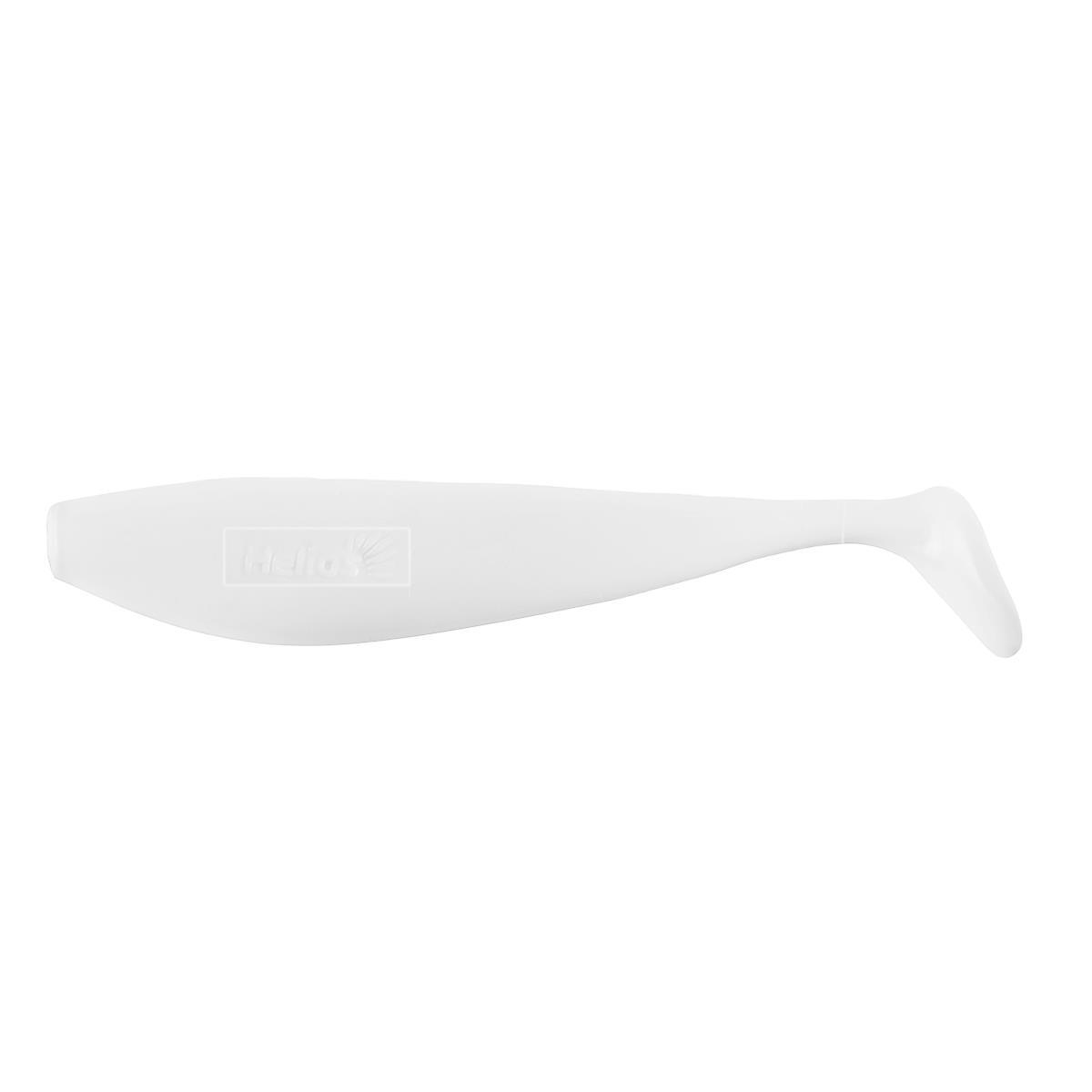 

Виброхвост несъедоб. Zander 4"/10,2см White 100шт. (HS-36-001-N) Helios