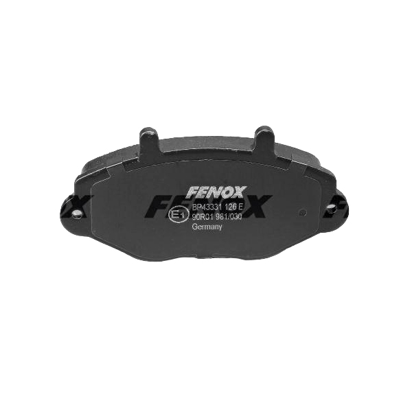 

Тормозные колодки FENOX передние для Ford Transit 2.0/i/2.5TD 91-98, 2.9i 1991- BP43331