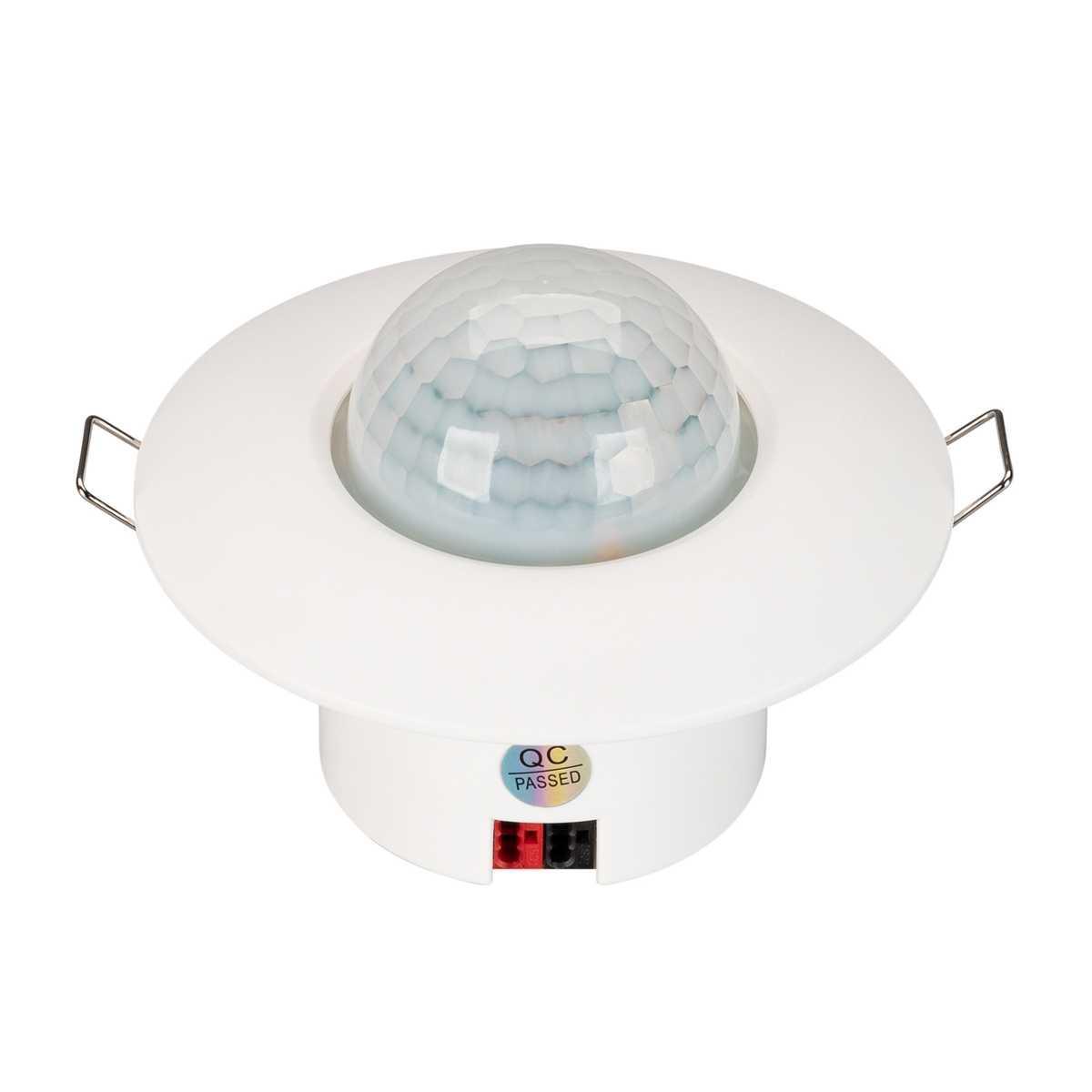 

Датчик движения Arlight KNX-301-012-IN 038408, Белый, 038408