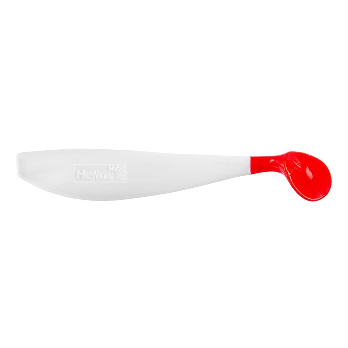 

Виброхвост несъедоб. Zander 4"/10,2см White RT 100шт. (HS-36/1-003-N) Helios
