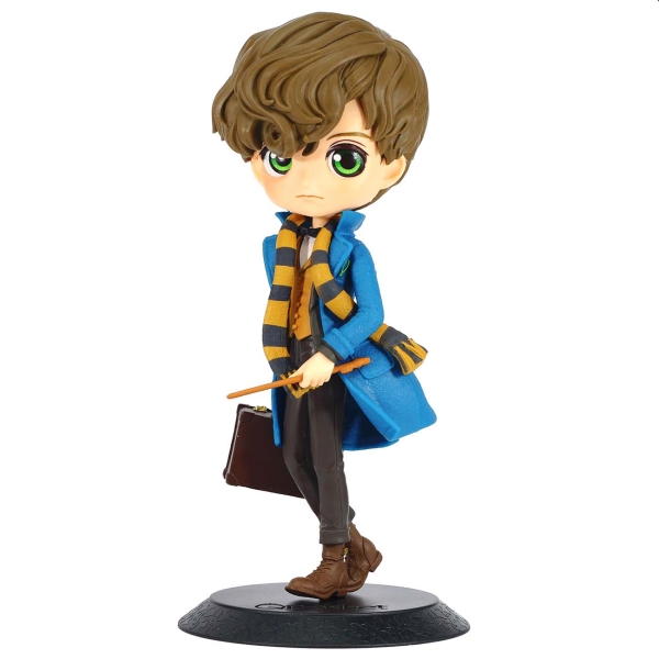 фото Фигурка banpresto fantastic beasts: newt scamander