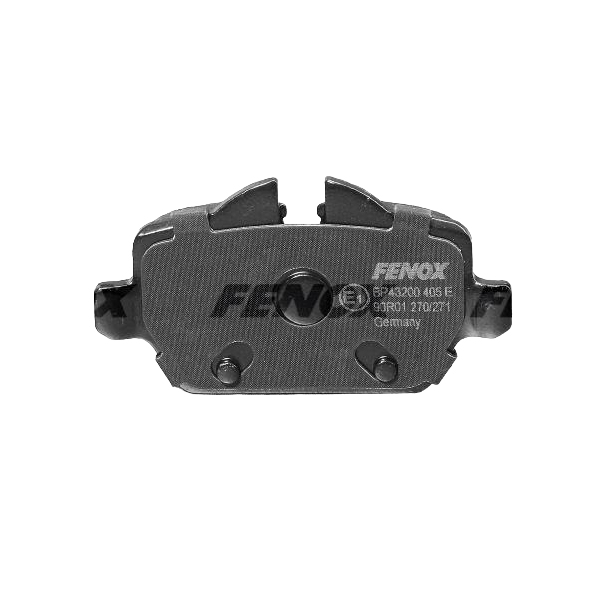 

Колодки дисковые задние BMW E81/E87/E90 1.6i-2.0i/1.6D/1.8D FENOX bp43200