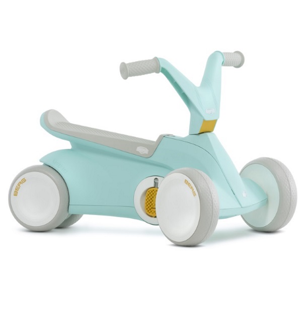 

Веломобиль Berg Go 2, цвет: mint 24.50.02.00