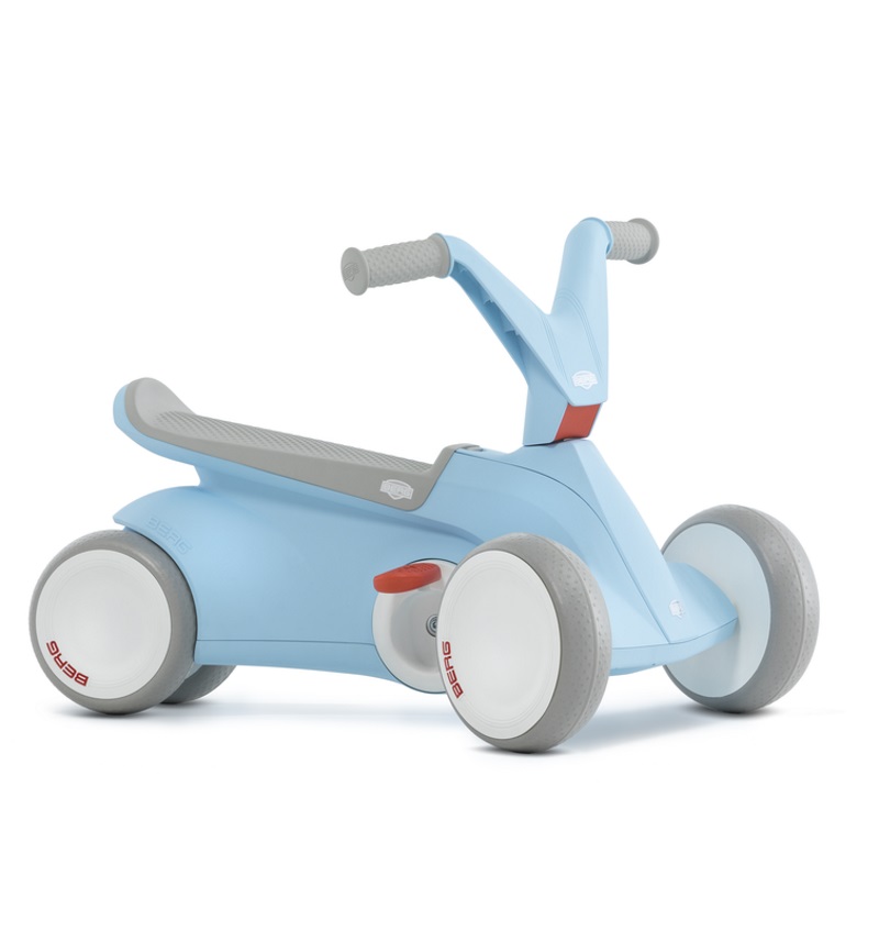 

Веломобиль Berg Go 2, цвет: Blue 24.50.00.00
