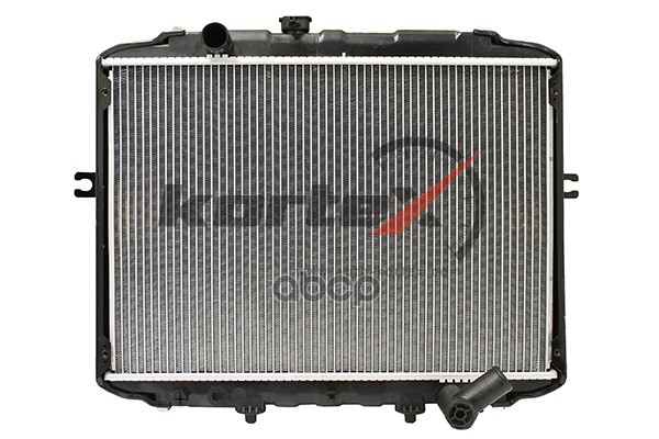 

Радиатор, Охлаждение Двигателя Kortex Krd1049