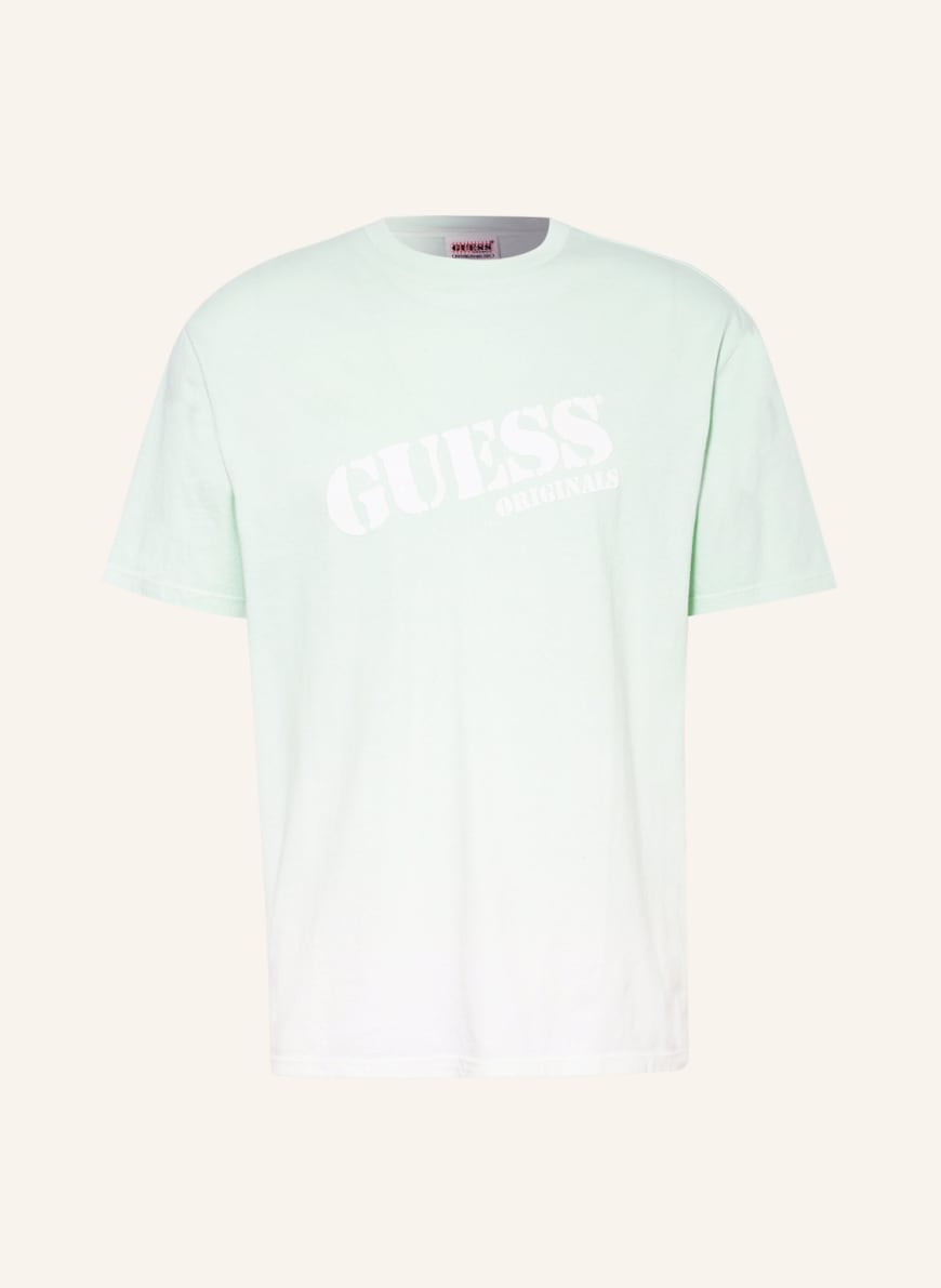 

Футболка мужская Guess 1001335126 голубая XL (доставка из-за рубежа), 1001335126