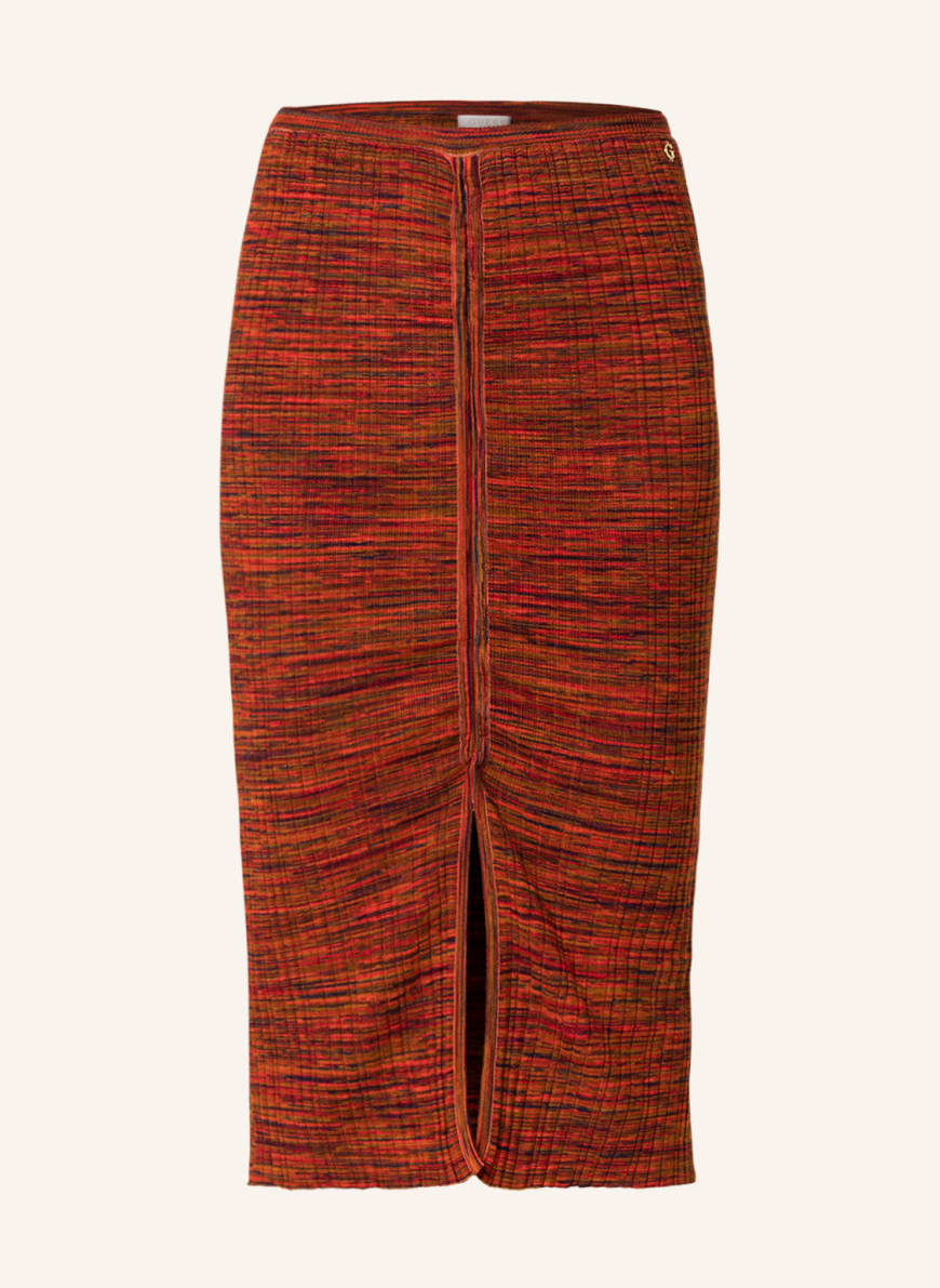

Юбка женская Guess 1001336430 оранжевая M (доставка из-за рубежа), 1001336430