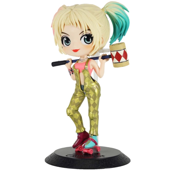 фото Фигурка banpresto birds of prey: harley quinn (ver.a)