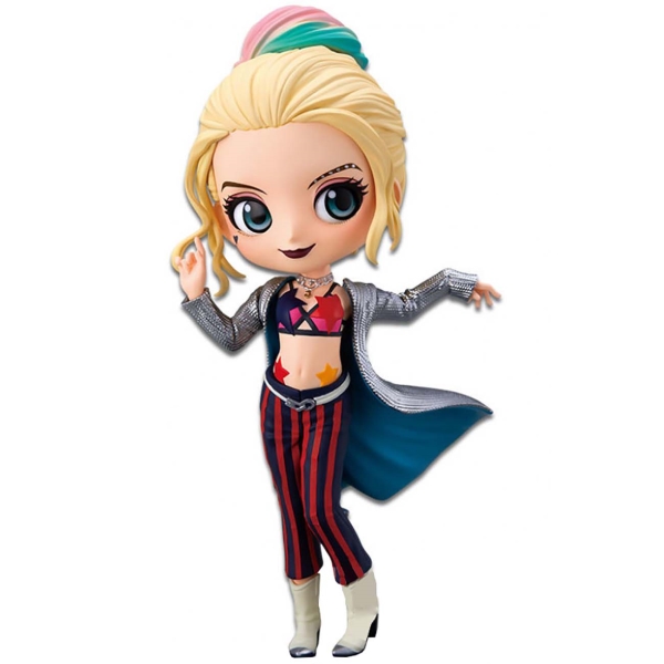 фото Фигурка banpresto birds of prey: harley quinn vol.2 (ver.a)