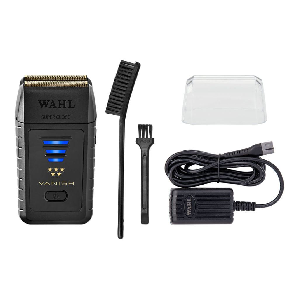 Электробритва Wahl Vanish Shaver черная электробритва wahl 3616 0470 черная