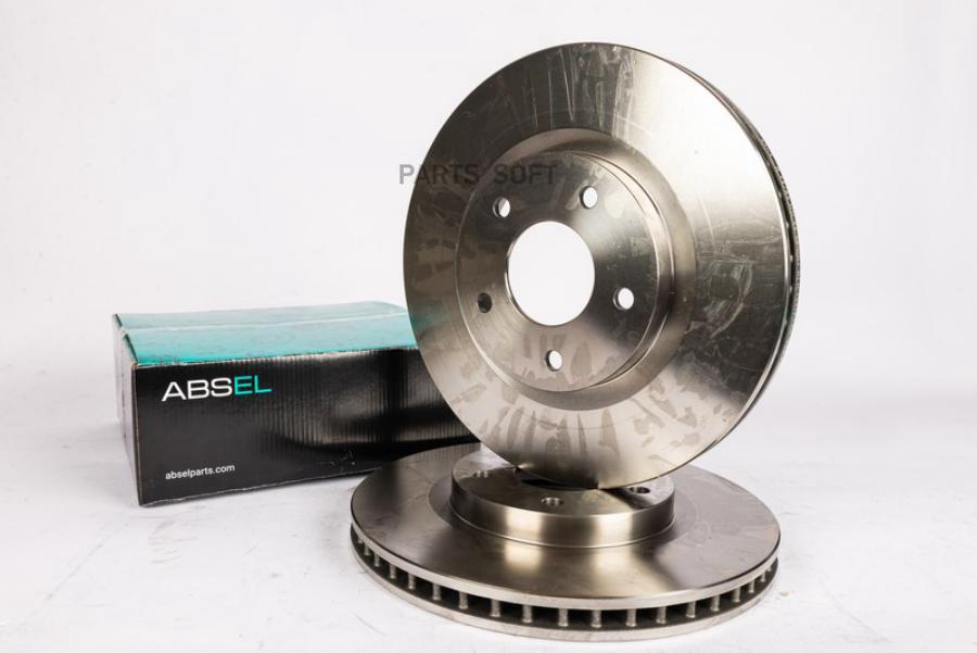 

Тормозной диск ABSEL передний NS421001