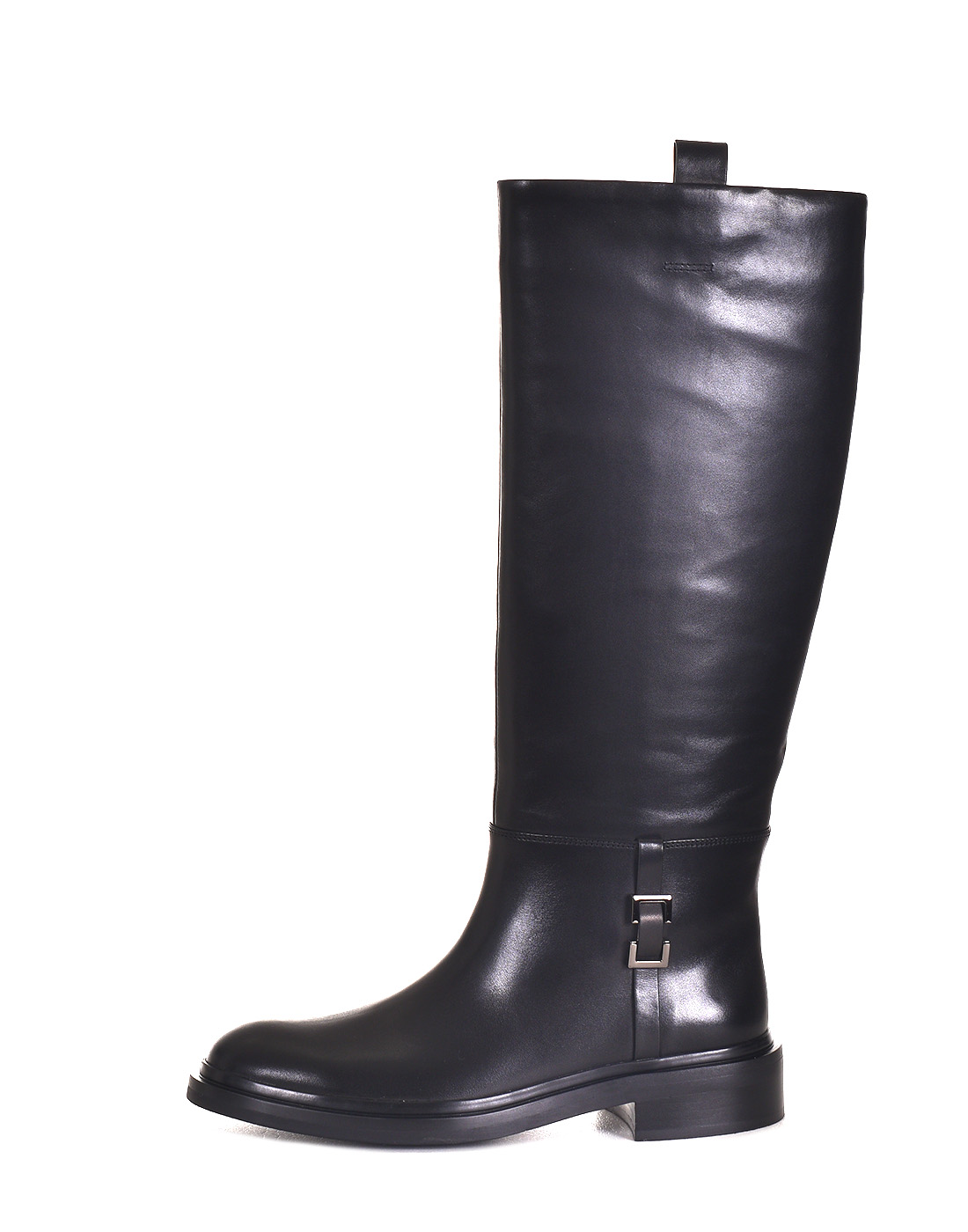 

Сапоги женские Graciana N13816-10-1 черные 39 RU, Черный, N13816-10-1