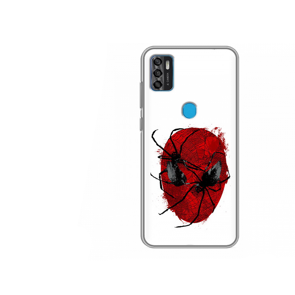 

Чехол MyPads Tocco для ZTE Blade A7s 2020 человек паук (PT158171.472.673), Tocco