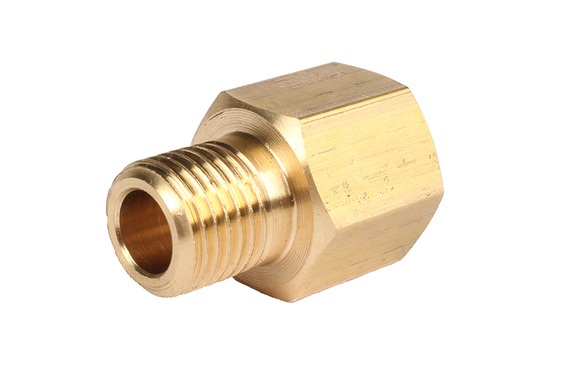 

Фитинг 1/4NPTF-M16X1,5 CAMOZZI D2521 1/4NPTF-M16X1,5-RU01