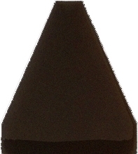 

LaDiva Керамическая плитка Trapezio OR Liscia Caffe 9x10 Sat
