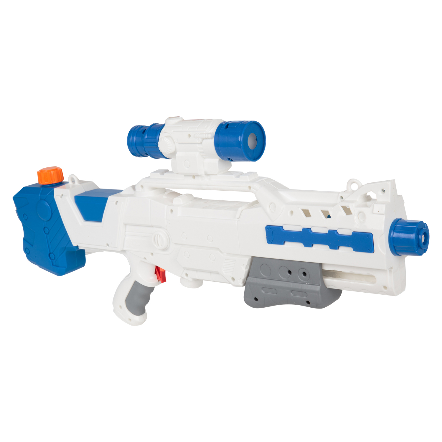 

Водяной пистолет G Blast Water guns с прицелом 750 мл, в ассорт.