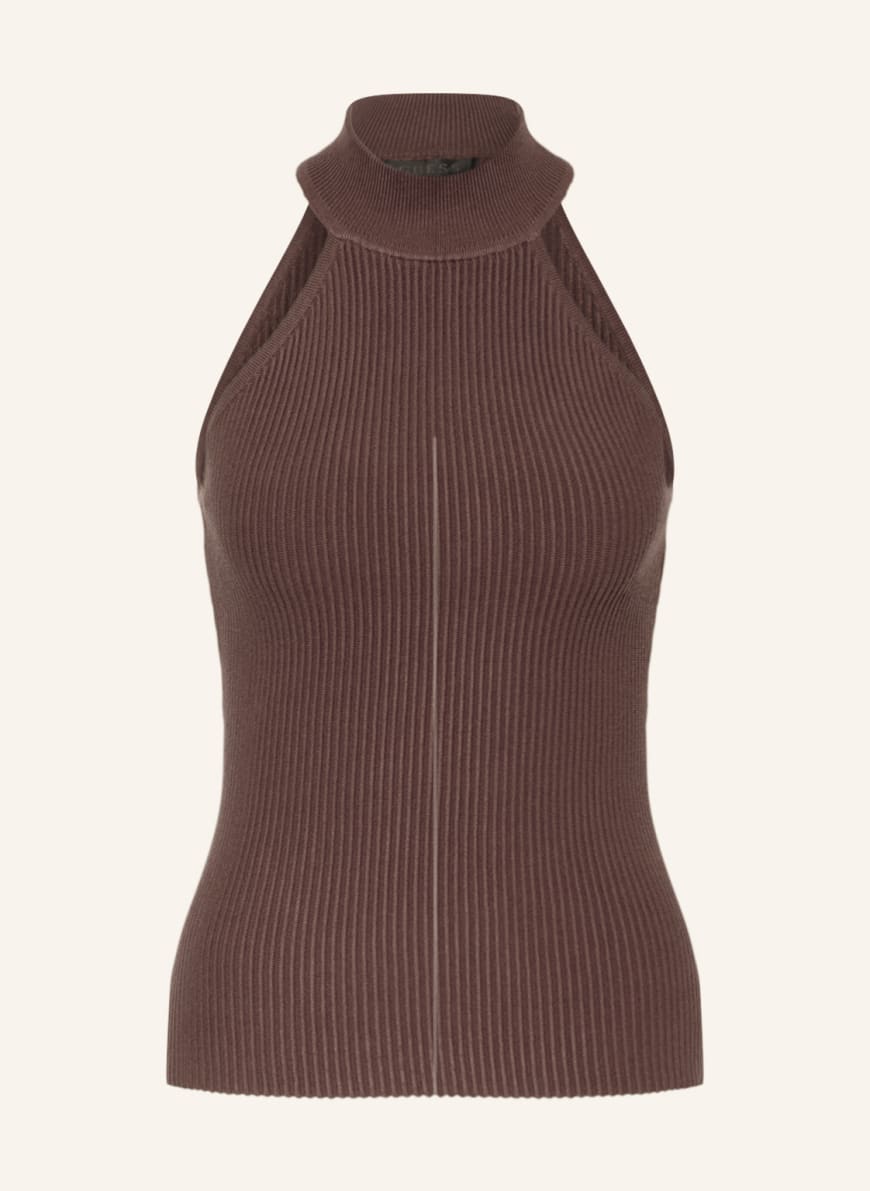 

Топ женский Guess 1001336437 коричневый L (доставка из-за рубежа), 1001336437