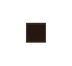 

LaDiva Керамический бордюр Listello Ancona Caffe 7,5x30 Luc
