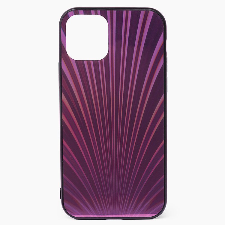 

Чехол iPhone 11 Pro силиконовый со стеклянной вставкой STC004 <розовый>, iPhone 11 Pro