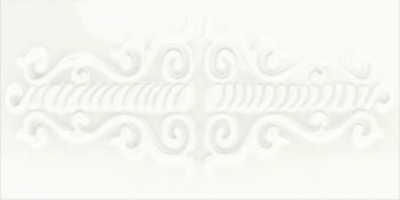 

LaDiva Керамический бордюр Listello Napoli Latte 10x20 Luc