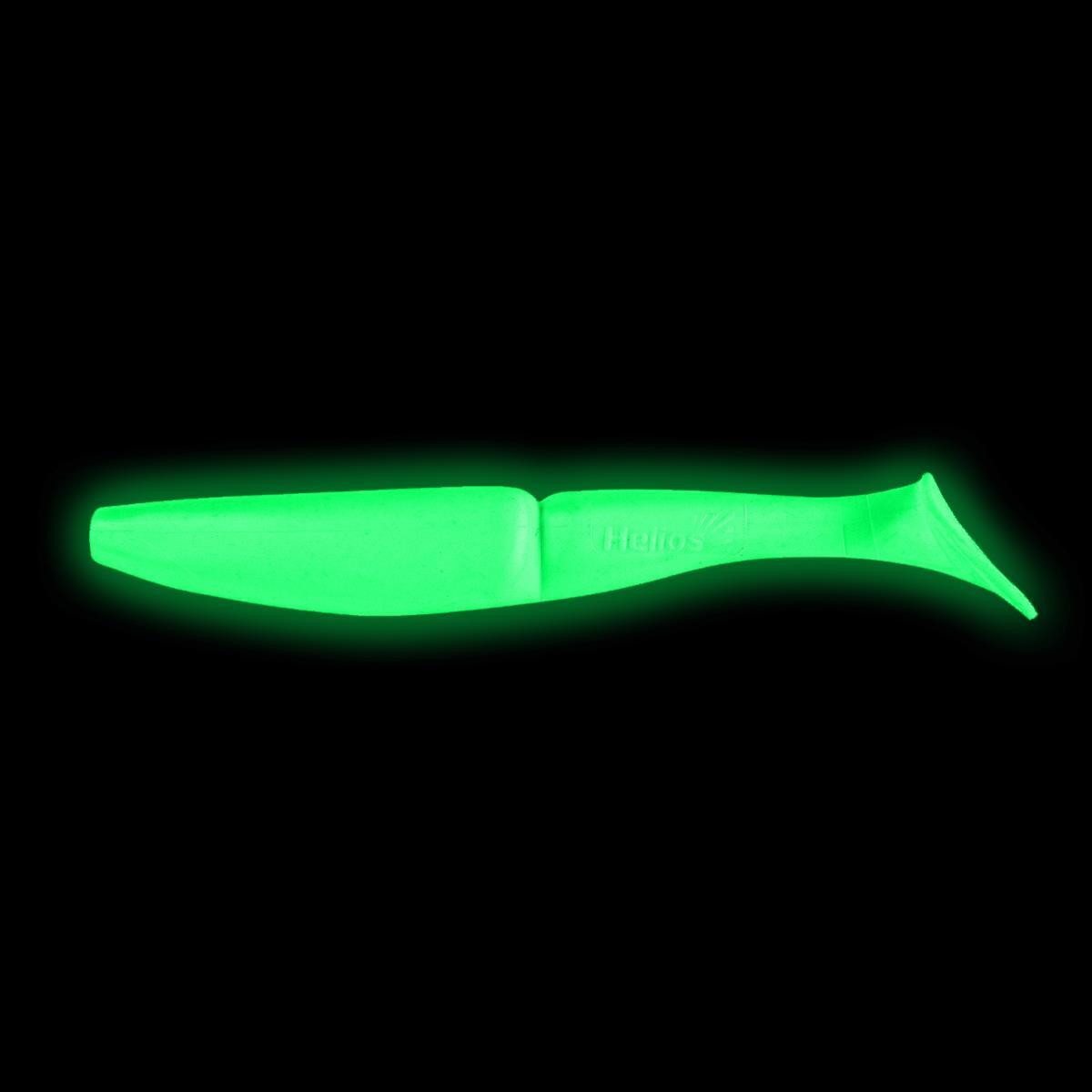 

Виброхвост несъедоб. Guru 5,0"/12,7 см Phosphorus 50шт. (HS-31-041-N) Helios