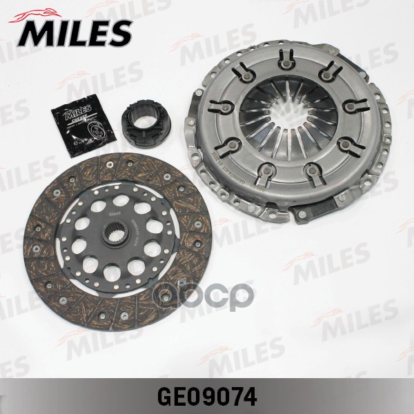 

Сцепление Miles Ge09074 Audi A4/A6/Vw Passat 1.6-2.0 94-10 Miles арт. GE09074