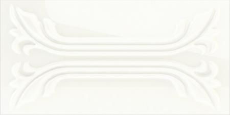 

LaDiva Керамический бордюр Listello Verona Latte 10x20 Luc