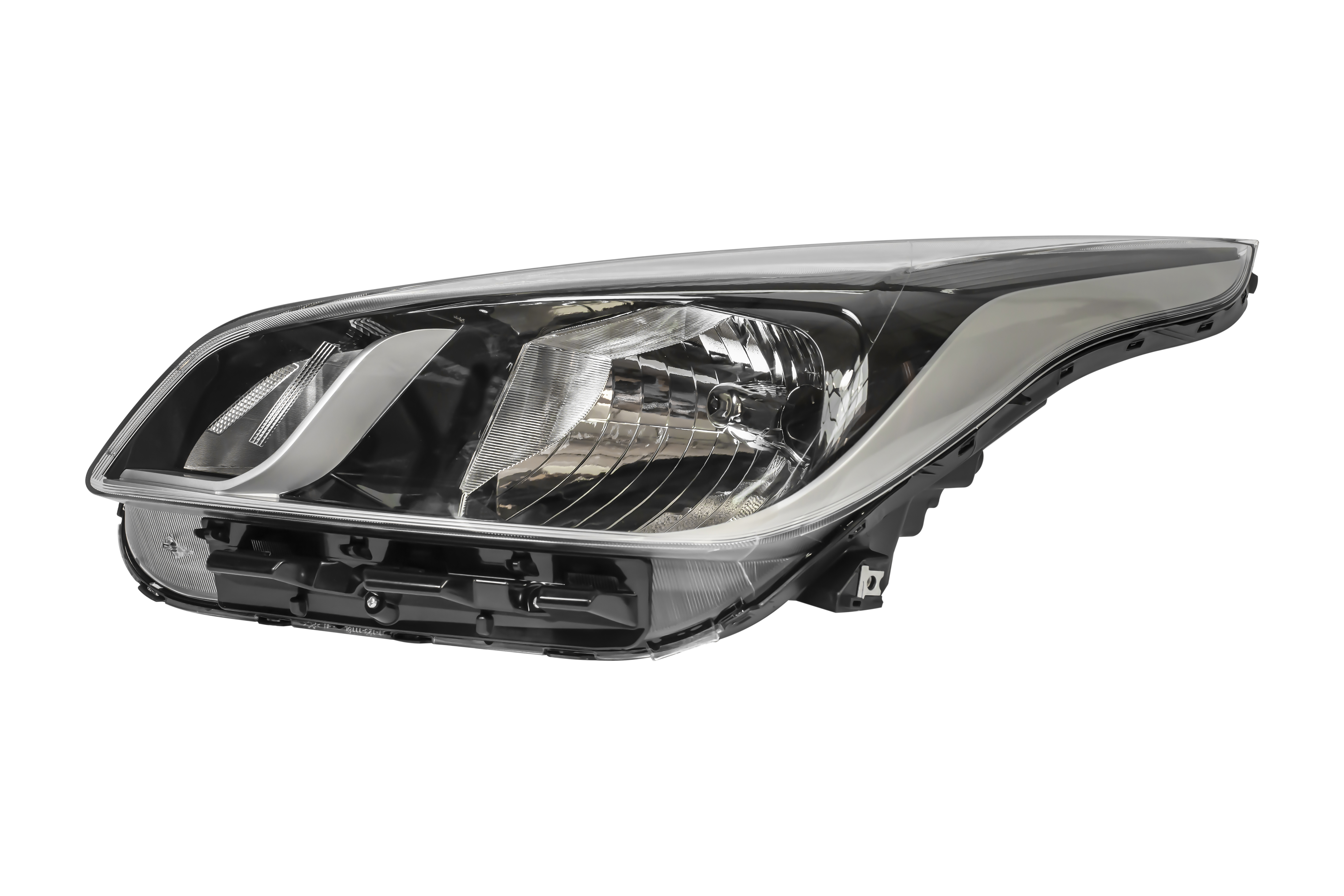 

Фара передняя левая под корректор Kia Rio IV 2017-2020; OEM 92101H0000