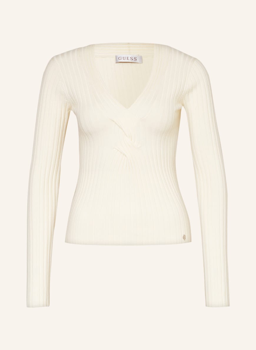 

Пуловер женский Guess 1001336497 синий M (доставка из-за рубежа), 1001336497