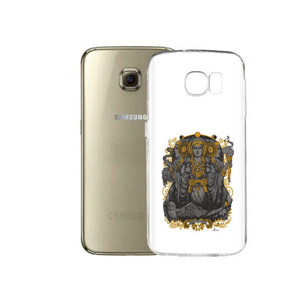 

Чехол MyPads Tocco для Samsung Galaxy C5 Pro божество с золотыми элементами, Прозрачный, Tocco