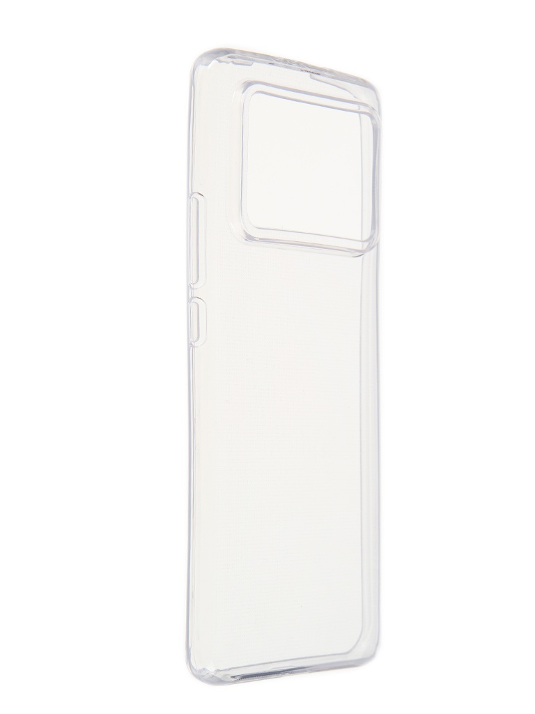 

Чехол PERO Xiaomi Mi 11 Ultra для Xiaomi Mi 11 Ultra Transparent (CC01-0128-TR), Xiaomi Mi 11 Ultra