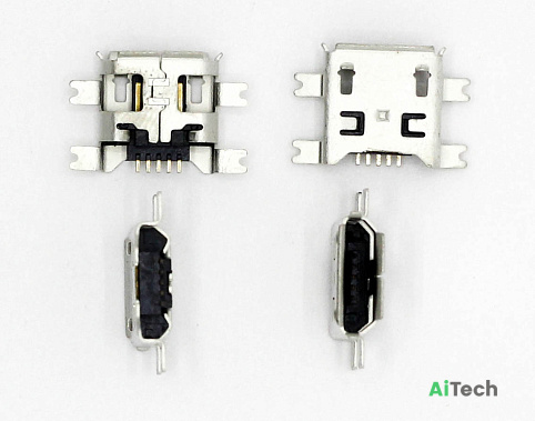 

Разъем MicroUSB 033