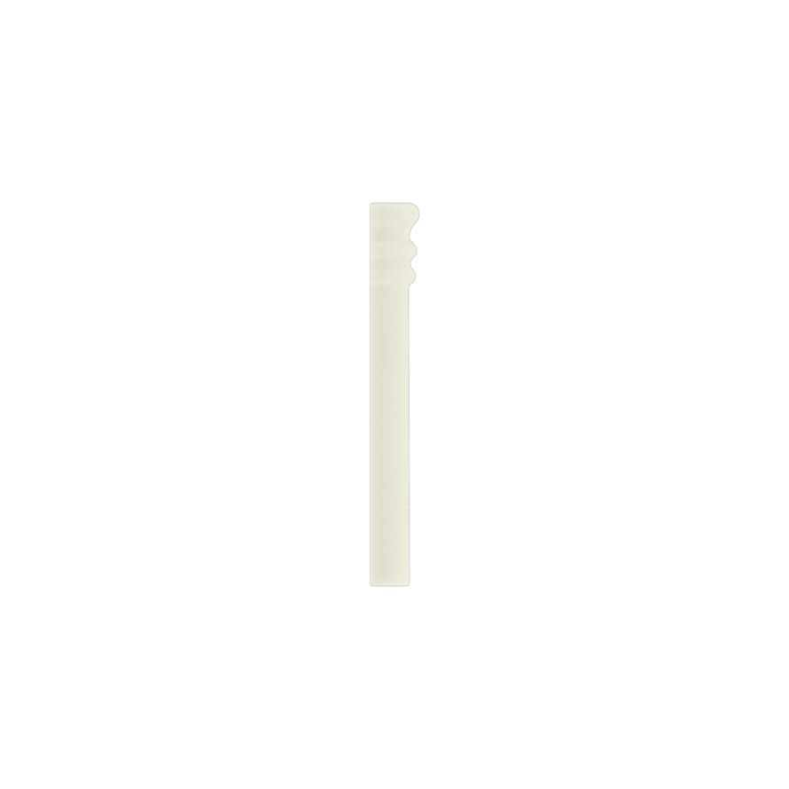 

LaDiva Керамический элемент Angolo Zoccolo Venezia Latte 2x15 Sat