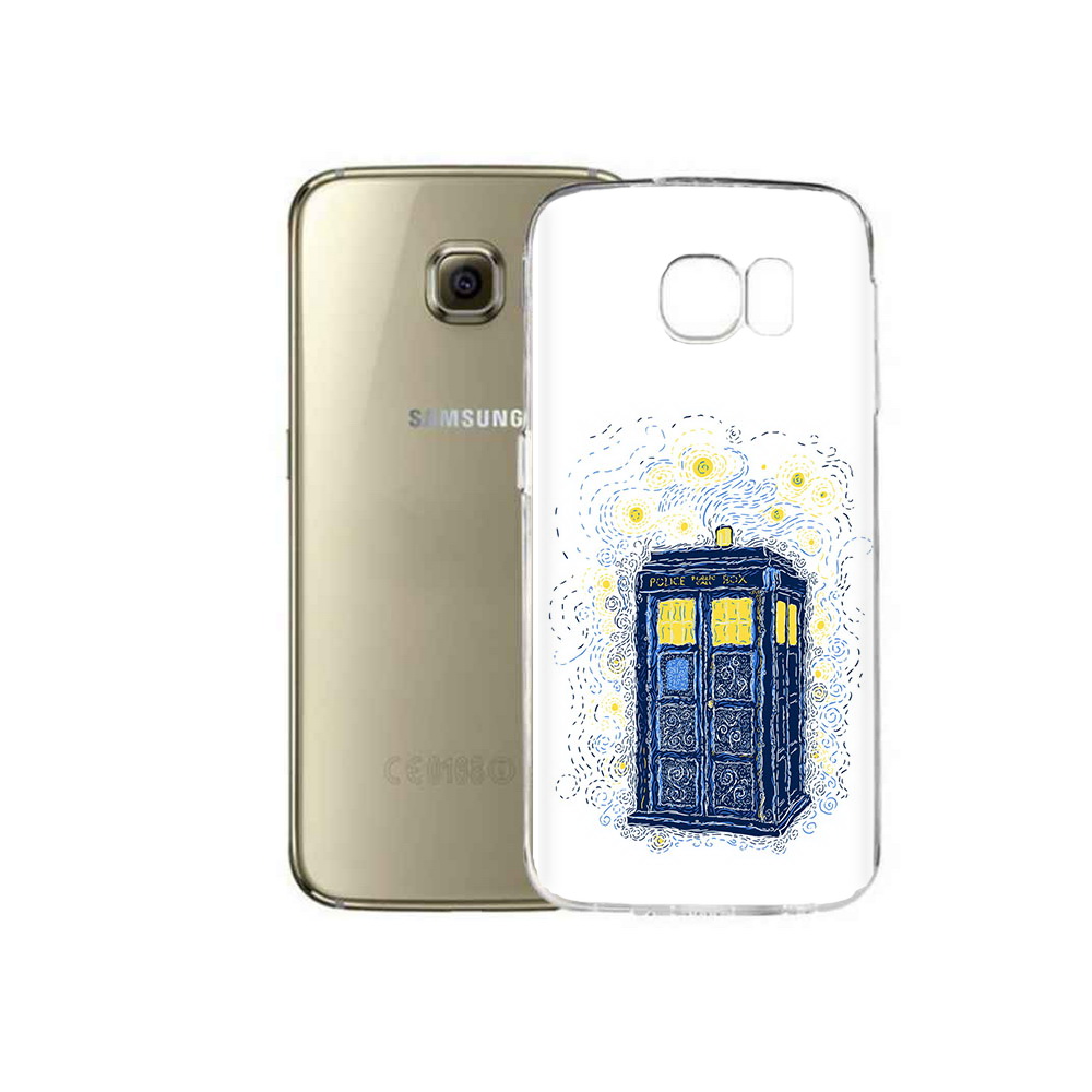 

Чехол MyPads Tocco для Samsung Galaxy C5 Pro будка рисунок (PT61139.577.249), Прозрачный, Tocco