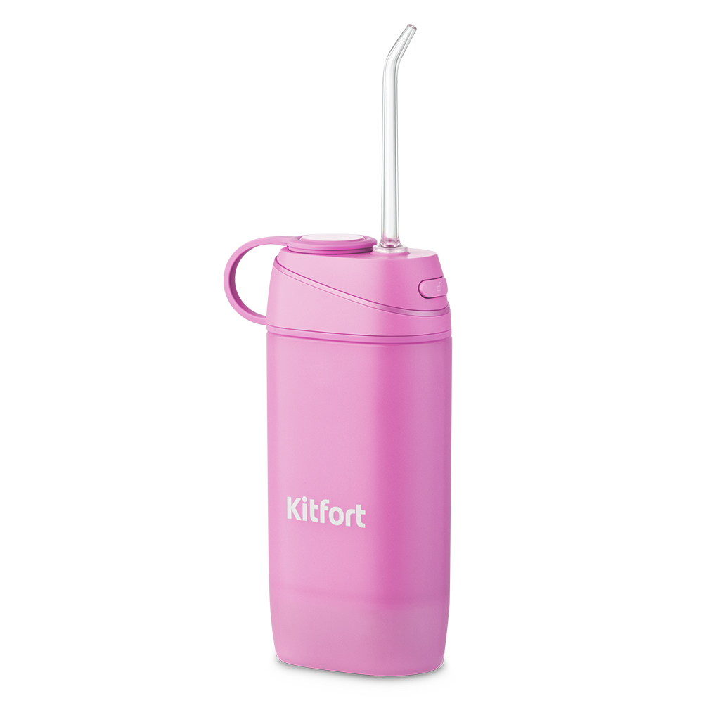 

Ирригатор Kitfort КТ-2945-1 розовый, КТ-2945-1