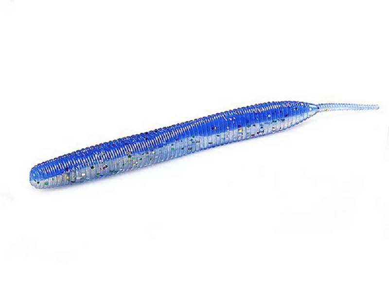 Приманка рыболовная Bearking Sexy-Impact L35 силиконовая, 0,9г, 74мм, цвет C