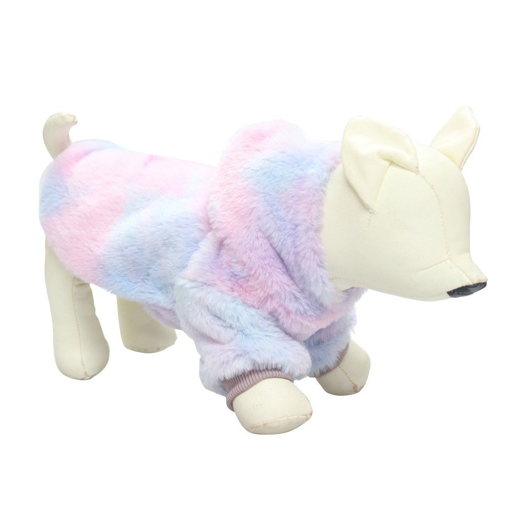 

Толстовка для собак Foxie Unicorn разноцветная M