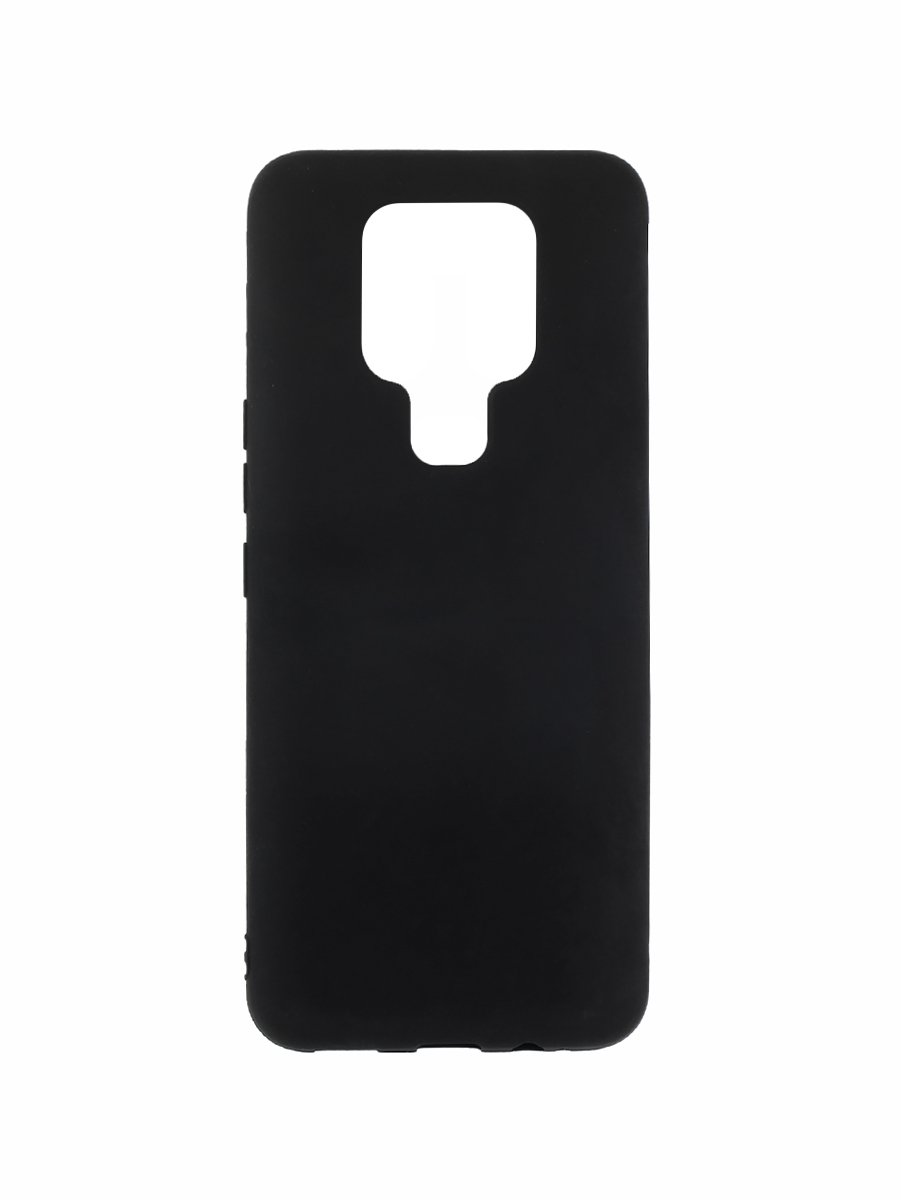 фото Чехол накладка, soft mobileocean для tecno camon 16 (черный)