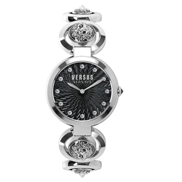 

Наручные часы женские Versus Versace S75010017 серебристые/серые, S75010017