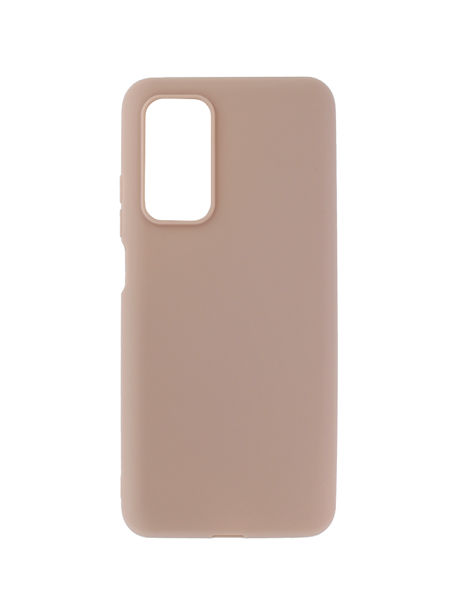 фото Чехол накладка, soft mobileocean для xiaomi mi10t/10t pro (пыльно-розовый)