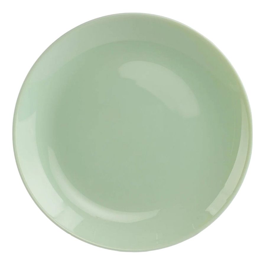 

Тарелка десертная Luminarc Paradise Green 19 см зеленая