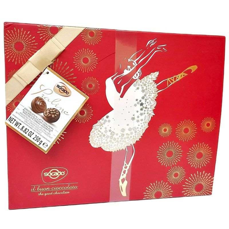 Набор конфет Socado Балерина 250 г