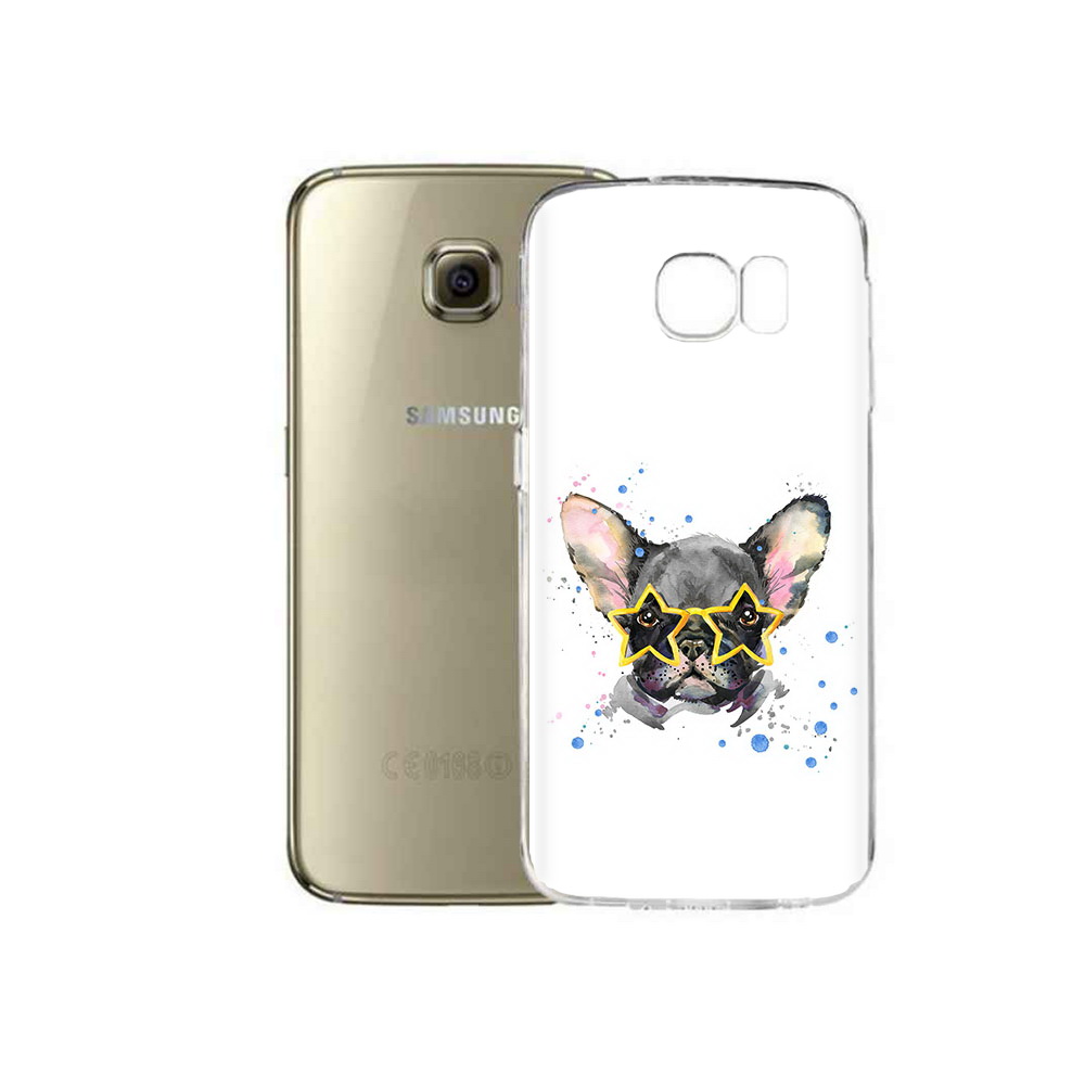 

Чехол MyPads Tocco для Samsung Galaxy C5 Pro буля в очках (PT61139.577.252), Прозрачный, Tocco