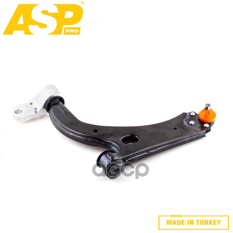 ASP RJ60017 Рычаг передний правый FORD Fiesta 01-10, Fusion 04-12, MAZDA 2 03-07 RJ60017