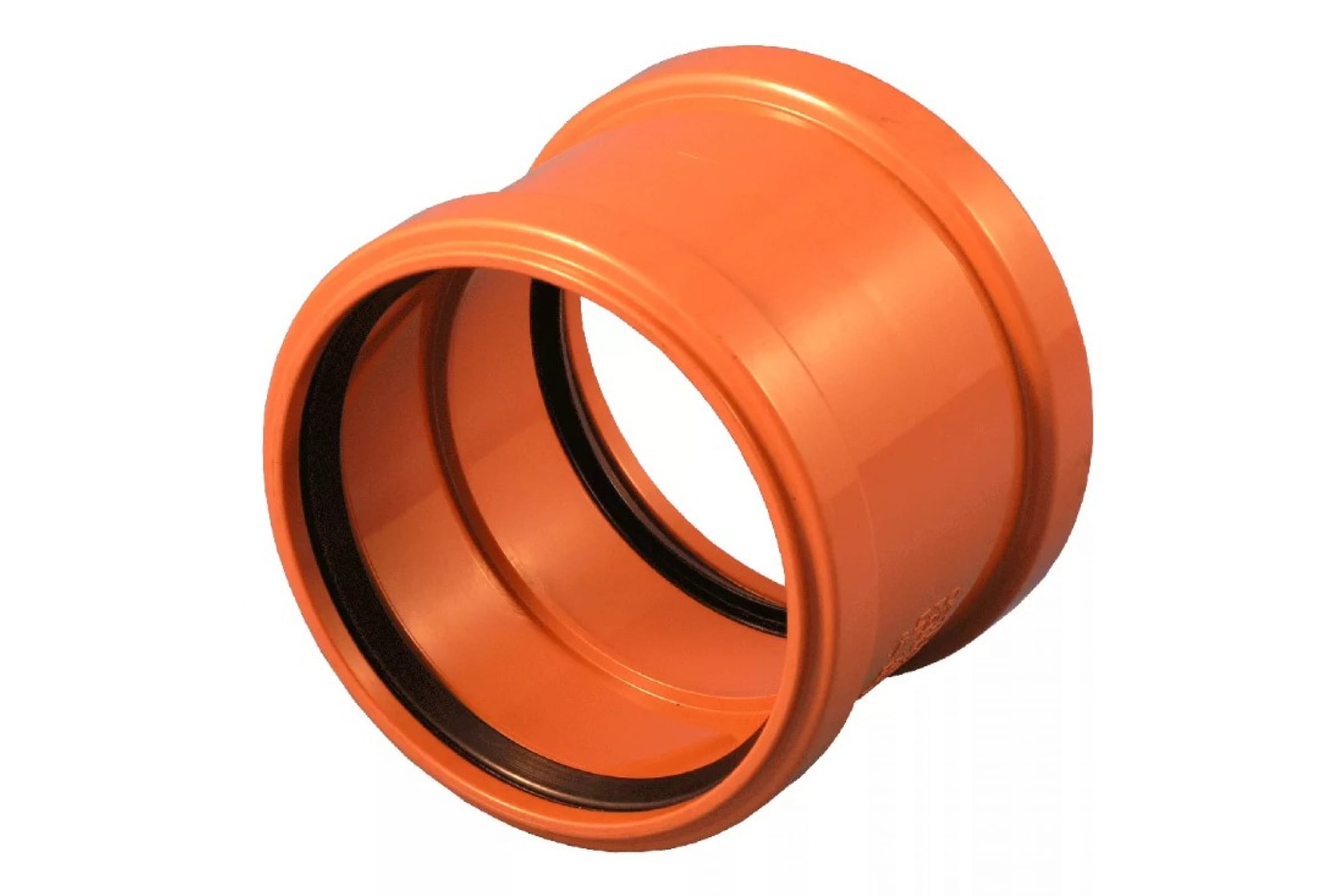 

Flextron Муфта двойная наружная 160 SVK-KN20160